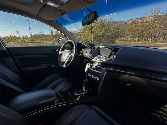 2011 Nissan Teana II (J32) Рестайлинг, серый, 1415000 рублей - вид 7