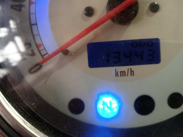 2003 Yamaha XVS1100, чёрный, 500000 рублей