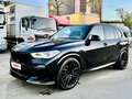2020 BMW X5 30d IV (G05/G18), чёрный, 8700000 рублей