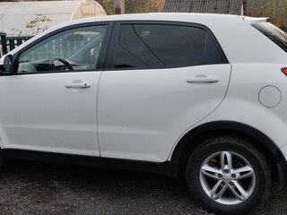 2012 SsangYong Actyon II, белый, 1100000 рублей, вид 3