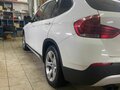 2011 BMW X1 20i I (E84), белый, 1430000 рублей - вид 8