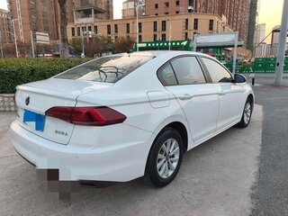 2021 Volkswagen Bora III, белый, 1330000 рублей, вид 5
