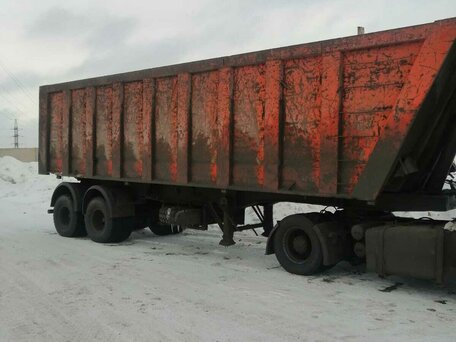 2011 НовосибАРЗ 981300, красный, 750000 рублей, вид 1