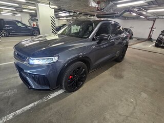 2023 Geely Tugella I Рестайлинг, серый, 3172000 рублей, вид 1