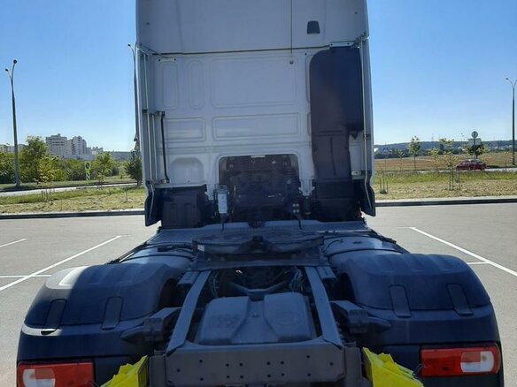 2021 DAF XF, белый, 16500000 рублей - вид 28