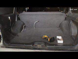 2000 Jeep Cherokee II (XJ) Рестайлинг, белый, 1600010 рублей, вид 4