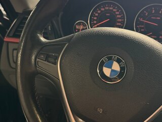 2014 BMW 3 серии Gran Turismo 320i xDrive VI (F3x), чёрный, 2000000 рублей, вид 4