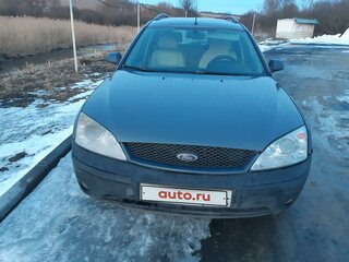 2001 Ford Mondeo III, серый, 330000 рублей, вид 3
