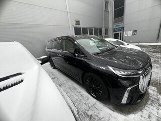 2023 Voyah Dream I, фиолетовый, 5500000 рублей, вид 5