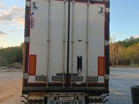 2004 Schmitz Cargobull SKO, белый, 3050000 рублей, вид 2