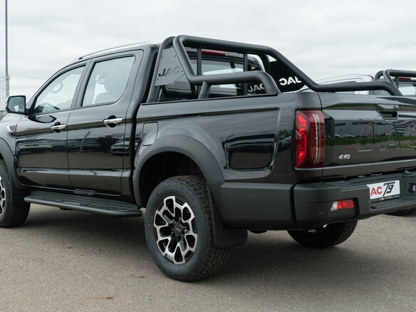 2026 JAC T9, чёрный, 3819000 рублей - вид 5