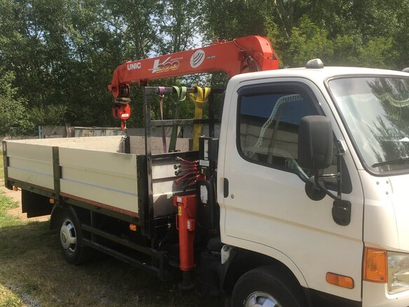 2009 Fuso (Mitsubishi) Canter, 3300000 рублей - вид 10