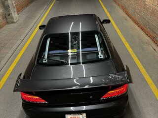 1999 Nissan Silvia VII (S15), серый, 6000000 рублей, вид 2