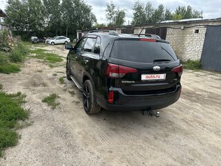 2013 Kia Sorento II Рестайлинг, чёрный, 2000000 рублей, вид 3