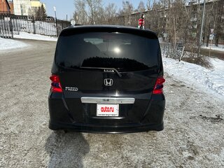2010 Honda Freed I, чёрный, 1050000 рублей, вид 4