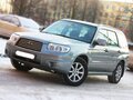 2007 Subaru Forester II Рестайлинг, серый