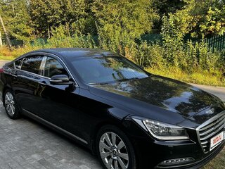 2015 Hyundai Genesis II, чёрный, 2190000 рублей, вид 2