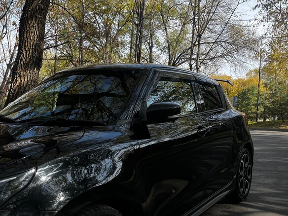 2018 Suzuki Swift Sport V, чёрный, 1580000 рублей - вид 3