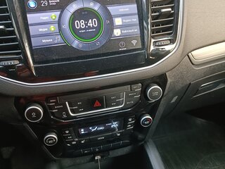 2019 Geely Emgrand X7 I Рестайлинг 2, чёрный, 1470000 рублей, вид 5