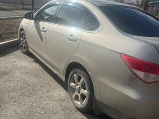 2013 Nissan Almera III (G15), золотистый, 470000 рублей, вид 4