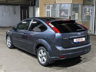 2007 Ford Focus II, серый, 499999 рублей, вид 5