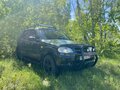 2013 Chevrolet Niva I Рестайлинг, серебристый - вид 10
