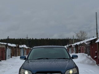 2003 Subaru Legacy IV, синий, 750000 рублей, вид 1