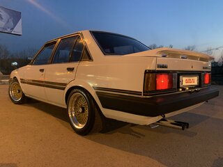 1982 Toyota Carina III (A60), белый, 990000 рублей, вид 5