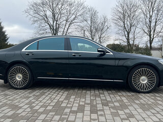 2020 Mercedes-Benz S-Класс 560 VI (W222, C217) Рестайлинг, зелёный, 9972323 рублей, вид 5