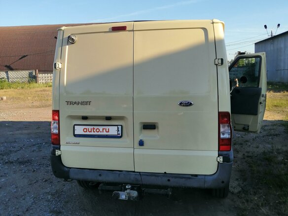 2014 Ford Transit, бежевый, 1199999 рублей - вид 14