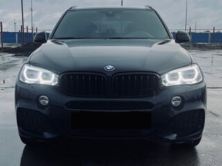 2018 BMW X5 30d III (F15), чёрный, 4810000 рублей, вид 3