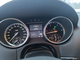 2012 Mercedes-Benz GL-Класс 350 I (X164) Рестайлинг, чёрный, 4550000 рублей, вид 3