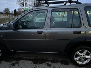 2003 Land Rover Freelander I Рестайлинг, серый, 705000 рублей, вид 4