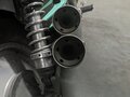 1987 Honda Magna, чёрный - вид 2