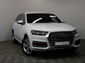 2019 Audi Q7 II (4M), белый - вид 2