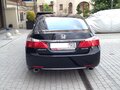 2014 Honda Accord IX, чёрный - вид 1