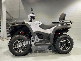 2025 Bashan Explorer 320, белый, 499000 рублей, вид 2