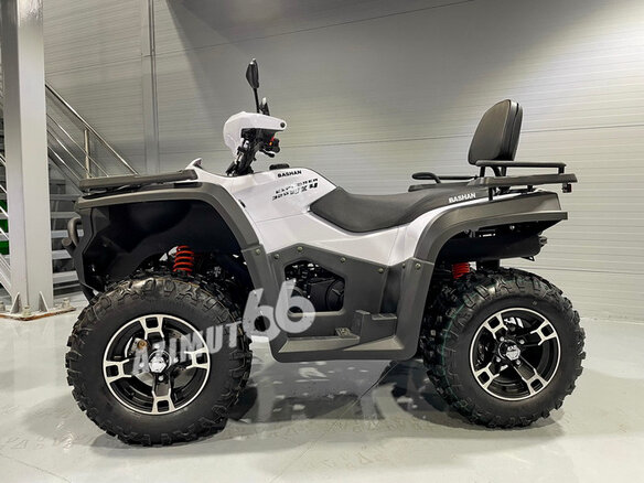 2025 Bashan Explorer 320, белый, 499000 рублей - вид 1