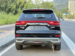 2021 Haval M6 Plus II, чёрный, 1206000 рублей, вид 5
