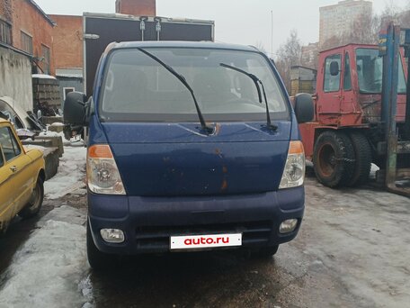 2011 Kia Bongo, синий, 1100000 рублей, вид 2