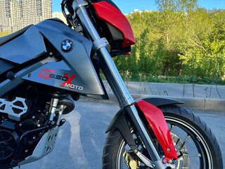 2007 BMW G 650 X, красный, 750000 рублей, вид 5