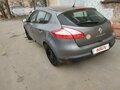 2011 Renault Megane III, серый, 730000 рублей - вид 8