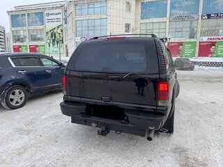 2003 Chevrolet Tahoe II, чёрный, 799000 рублей, вид 2