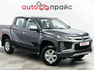 2022 Mitsubishi L200 V Рестайлинг, серый, 3990000 рублей, вид 3