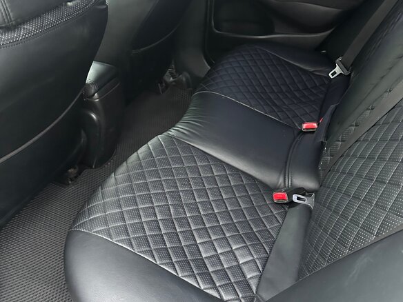 2007 Honda Civic VIII, золотистый, 650000 рублей - вид 5