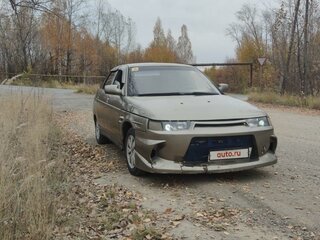 2003 Lada (ВАЗ) 2112, бежевый, 170000 рублей, вид 1