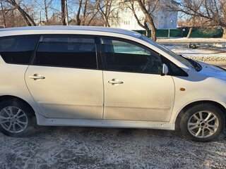 2002 Toyota Ipsum II (M20), белый, 1111111 рублей, вид 3