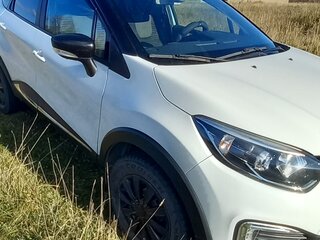 2017 Renault Kaptur I, белый, 1500000 рублей, вид 5