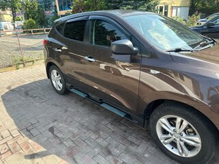 2013 Hyundai ix35 I, коричневый, 990000 рублей, вид 3