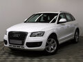 2012 Audi Q5 I (8R), белый